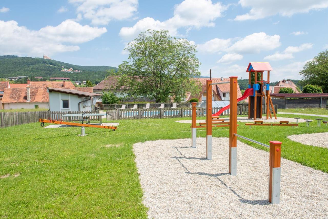 Pension Caecilia Полау Екстериор снимка